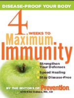 4 weeks to maximum immunity: disease proof your body
