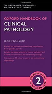 oxford handbook of clinical pathology 2e (oxford medical handbooks) 2nd edition