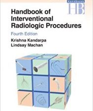handbook of interventional radiologic procedures 4th edition