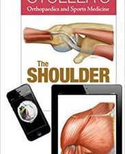 stoller’s orthopaedics and sports medicine: the shoulder package 1st edition