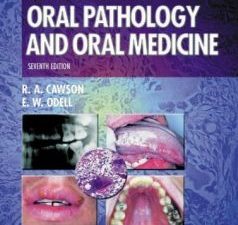 cawson’s essentials of oral pathology and oral medicine 7th edition