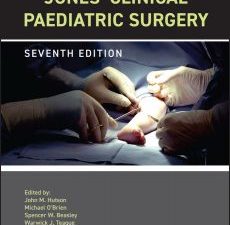 jones’ clinical paediatric surgery 7th edition