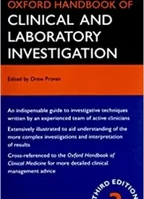 oxford handbook of clinical and laboratory investigation (oxford medical handbooks) 3rd edition