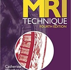 handbook of mri technique 4e 4th edition