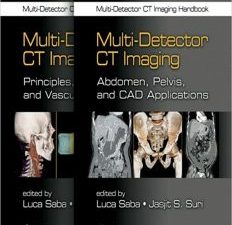 multi detector ct imaging handbook, two volume set 1st edition