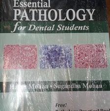 essential pathology for dental students + pathology practical book for dental students 4th edition