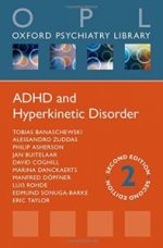 adhd and hyperkinetic disorder, 2 edition