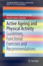 active ageing and physical activity: guidelines, functional exercises and recommendations
