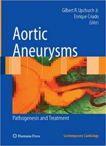 aortic aneurysms: pathogenesis and treatment