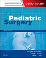 ashcraft’s pediatric surgery: expert consult – online + print (expert consult title: online + print) 6th edition