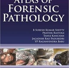 atlas of forensic pathology 1st edition