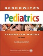 berkowitz’s pediatrics: a primary care approach 5th edition