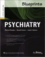 blueprints psychiatry (blueprints series) 5th edition