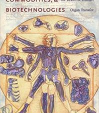 bodies, commodities, and biotechnologies: death, mourning, and scientific desire in the realm of human organ transfer