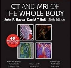 ct and mri of the whole body, 2 volume set (6th edition)