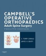 campbell’s operative orthopaedics: adult spine surgery e book 12th edition