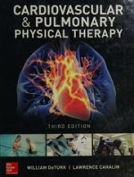 cardiovascular and pulmonary physical therapy, third edition edition 3