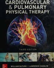 cardiovascular and pulmonary physical therapy, third edition edition 3