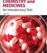 chemistry and medicines: an introductory text
