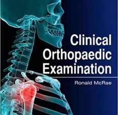 clinical orthopaedic examination 6th edition