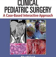 clinical pediatric surgery: a case based interactive approach