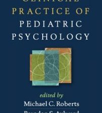 clinical practice of pediatric psychology