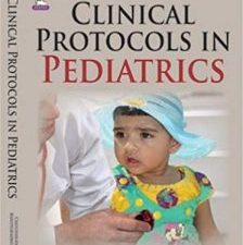 clinical protocols in pediatrics