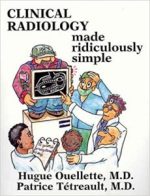 clinical radiology made ridiculously simple 1st edition