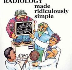 clinical radiology made ridiculously simple 1st edition
