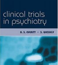 clinical trials in psychiatry