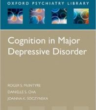 cognition in major depressive disorder