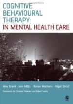 cognitive behavioural therapy in mental health care