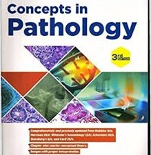 concepts in pathology 3ed 2017