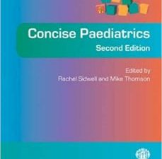 concise paediatrics, 2nd edition