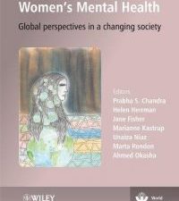 contemporary topics in women’s mental health: global perspectives in a changing society