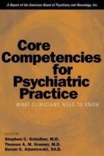 core competencies for psychiatric practice: what clinicians need to know (a report of the american board of psychiatry and neur