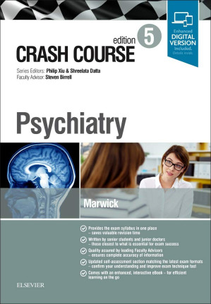 crash course psychiatry 5th edition