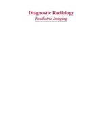 diagnostic radiology: paediatric imaging (aiims mamc pgi imaging series) 3rd edition