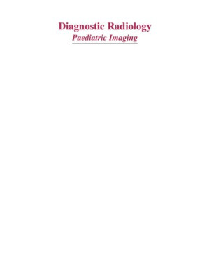 diagnostic radiology: paediatric imaging (aiims mamc pgi imaging series) 3rd edition