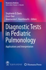 diagnostic tests in pediatric pulmonology: applications and interpretation (respiratory medicine) 2015th edition