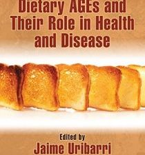dietary ages and their role in health and disease