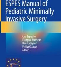 espes manual of pediatric minimally invasive surgery