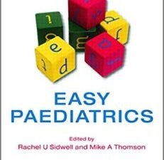 easy paediatrics 1st edition