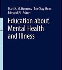 education about mental health and illness