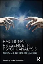 emotional presence in psychoanalysis