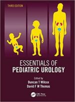 essentials of pediatric urology 3rd edition
