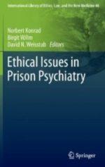 ethical issues in prison psychiatry