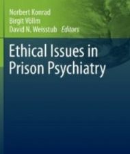 ethical issues in prison psychiatry