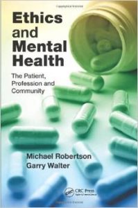 ethics and mental health: the patient, profession and community