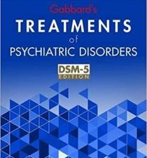 gabbard’s treatments of psychiatric disorders